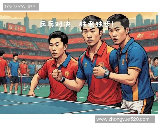 乒乓球与足球明星的跨界对决:运动精神与竞技魅力的完美融合 乒乓球与足球明星的跨界对决:运动精神与竞技魅力的完美融合