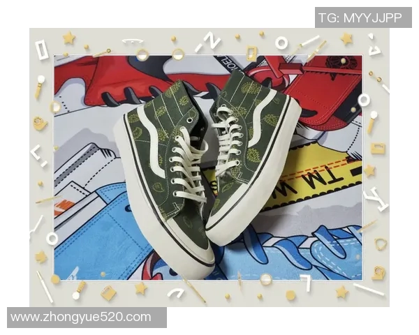 足球明星同款Vans鞋款大揭秘时尚与运动的完美结合 足球明星同款Vans鞋款大揭秘时尚与运动的完美结合