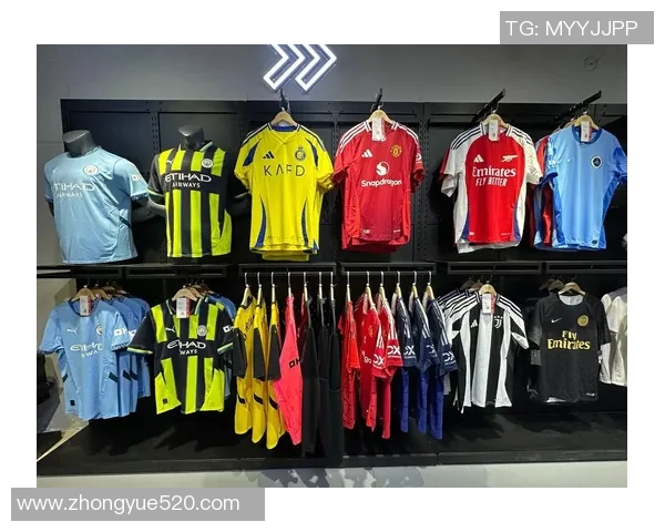 足球明星球衣交易热潮背后的故事与市场潜力分析