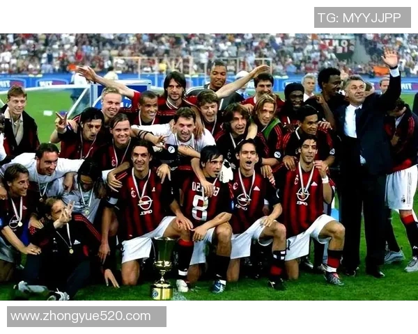 AC米兰辉煌欧冠历史回顾与战胜欧洲豪门球队的荣耀时刻