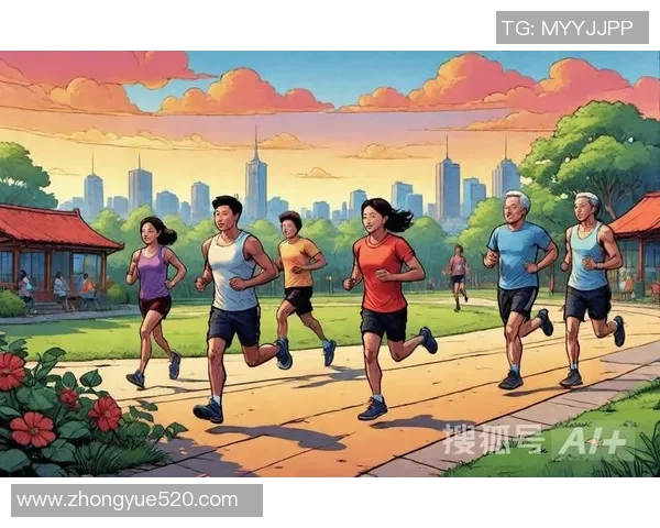 体育锻炼与健康生活的深刻联系与启示